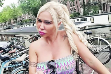 HAPŠENA ZBOG DROGE I PODVOĐENJA, A SAD TVRDI DA JOJ PRETE SMRĆU: Željka Rolović frapirala javnost novom izjavom!