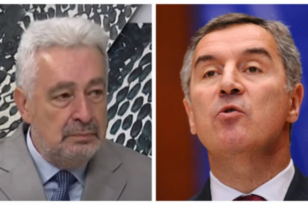 (VIDEO) POSLANIK SDP RASKRINKAO KRIVOKAPIĆA: Šuruje sa Milom već deset godina, bio je deo njegovog zločinačkog režima!