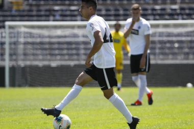 PARNI VALJAK NASTAVIO DA MELJE: Nova pobeda Partizana!