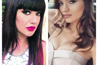 (FOTO) Sestra pokojne pevačice Jelena Marjanović, besna na Milicu Pavlović: "Kako možeš da komercijalizuješ ubistvo, imaš li griže savesti?"