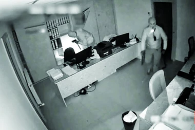 (VIDEO) ŠPANCI POHAPSILI OPASNU SRPSKU BANDU: Opljačkali 56 kompanija!