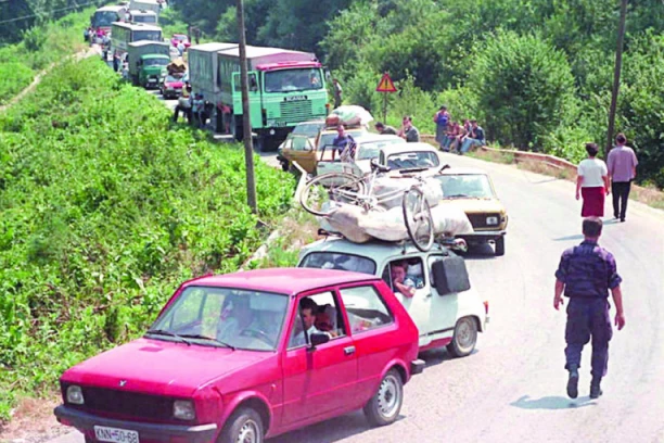 OVAKO SE RASPALA SRPSKA VOJSKA: Operativni izveštaj glavnog štaba krajiških snaga o prvim satima "Oluje" i svemu što se potom izdešavalo