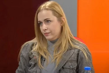 GLUMCU SAMO JEDNA OSOBA SME DA DA ORUŽJE , TO NIJE REKVIZITA! Bojana Maljević regovala na UBISTVO koje je počinio popularni glumac