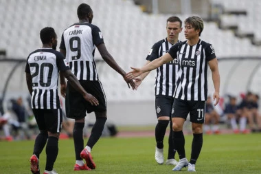 NEĆE IM BITI LAKO: Partizan saznao imena potencijalnih rivala na startu kvalifikacija!