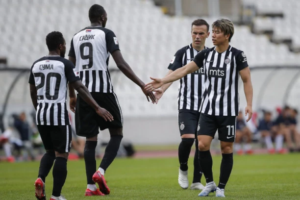 DA LI JE PRERANO? Partizan prodao NOVOG PIKEA!