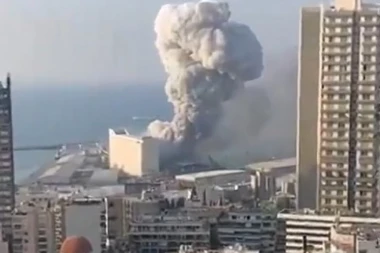 LEONID IVAŠOV OTKRIVA POZADINU STRAVIČNE EKSPLOZIJE: Bejrut je RAKETIRAN!