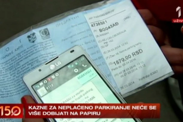 Standardne kazne za parkiranje otišle u istoriju: Ovo je novi sistem naplate parkiranja u Beogradu