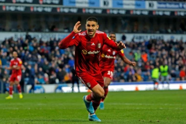 PODVIG MITROVIĆEVOG FULAMA: Utakmica života Džoa Brajana - Srbin sa dva lucidna poteza do Premijer lige!