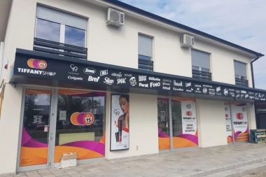 KONAČNO: Otkriveno ko je zapalio parfimeriju u Novom Sadu!