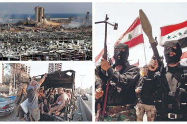 Apokalipsu u Bejrutu izazvao Hezbolah da bi ubio jermenskog političara?!