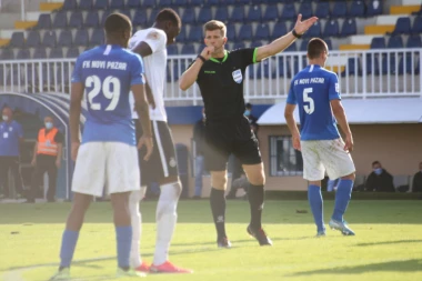 (VIDEO) Analiza Partizanove bruke: U Novom Pazaru ništa sporno!