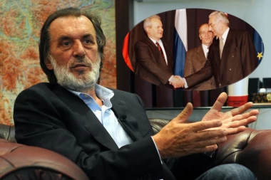 VUK OTKRIVA NEPOZNATE DETALJE: Milošević izdao Krajnu jer mu je obećano Kosovo