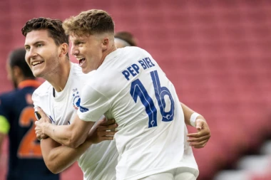 (VIDEO+FOTO) LIGA EVROPE: Kopenhagen ZGAZIO Basakšehir, KANONADA Šahtjora u PET do 12!