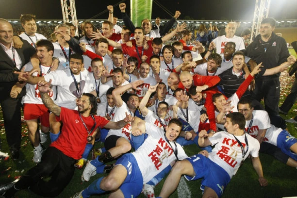 VREME JE ZA NOVI IZAZOV: Bivši kapiten Crvene zvezde slobodan igrač