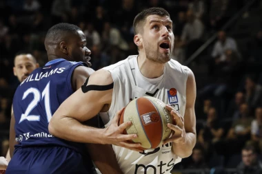 PRESEDAN U ABA LIGI: Gagić DVA puta otpušten ovog leta!