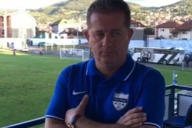 SO NA ŽIVU RANU "GROBARIMA": Trener Novog Pazara - mogli smo da im damo PET KOMADA!