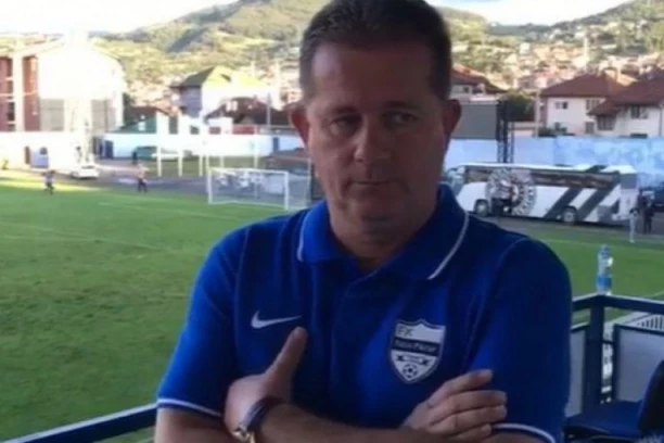 SO NA ŽIVU RANU "GROBARIMA": Trener Novog Pazara - mogli smo da im damo PET KOMADA!