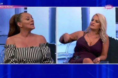 (VIDEO) NAPADAŠ ME SA LAŽNIH PROFILA DOK TI ANDREJ KA*A VINKU: Ermina u lajvu iznela šok tvrdnje o Anabeli i Atijasu!