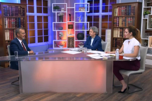 (VIDEO) OPOZICIJA I REGION NA APARATIMA! Američki ambasador gostovao kod Marića i poručio: SRBIJA JE VOĐA NA BALKANU, NJENA PRIVREDA JE NAJUSPEŠNIJA!