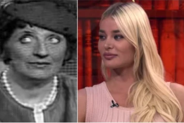 Tužne vesti tokom trudnoće: Evo kako se Sofija Milošević oprostila od Isidore Bjelice