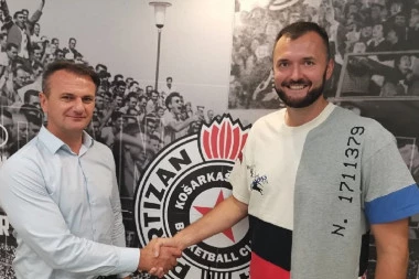 Mačvan napustio Partizan!
