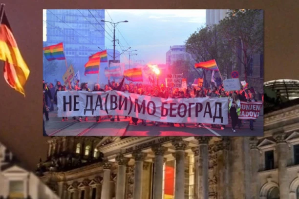OTKRIVAMO: Nemačka daje milione srpskim političarima