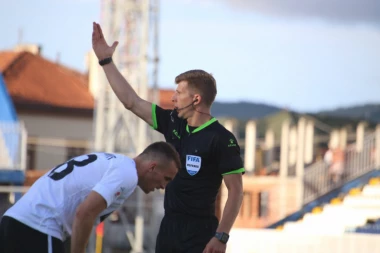 OGLASIO SE SUDIJSKI EKSPERT: Evo šta kaže o penalu za Novi Pazar i dodavanju koje mu je prethodilo