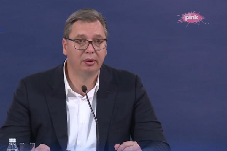 (VIDEO) Predsednik Vučić: MOŽETE GLAVU DA MI SKINETE, ALI NEĆU DA KAŽEM DA OLUJA NIJE ETNIČKO ČIŠĆENJE
