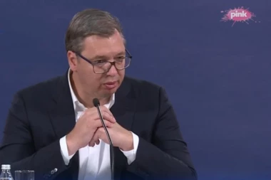 POSLEDNJI POZDRAV NAJVEĆEM SVIH VREMENA: Vučić se oprostio od Maradone!