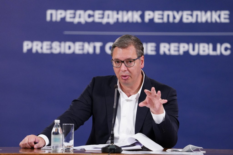 SASTANAK U SEPTEMBRU: Vučić objavio šta će TRAŽITI U PREGOVORIMA SA PRIŠTINOM