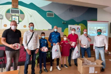 Bajina Bašta i Ljubovija važni sportski centri: Sportski savez Srbije zadovoljan radom u proteklom periodu!