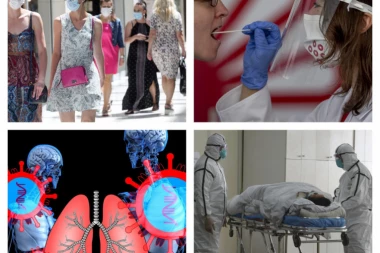 PRESEK STANJA: Još 161 novozaraženih u našoj zemlji, preminulo 5 osoba