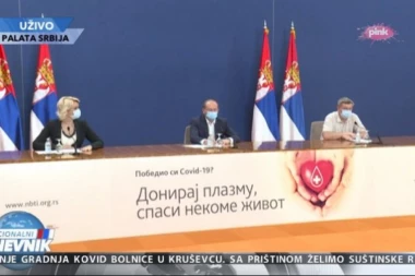 (VIDEO) PRESEK STANJA! Doktorka Darija Kisić Tepavčević: Izvesno da će tokom zime doći do spajanja korone i gripa