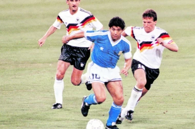 KAKAV GEST: Maradona DOBIJA ISTI TRETMAN KO PATRIJARH u Argentini!