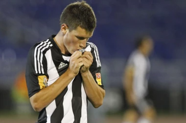 STRAVIČNE VESTI: Nikola Ninković imao tešku saobraćajku - zakucao se u kamion!