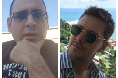 FAJT ZBOG LETOVANJA U HRVATSKOJ: Đuka i Biković razmenili teške reči