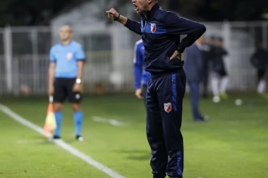 "Nećemo se zanositi da je Partizan slab tim!"