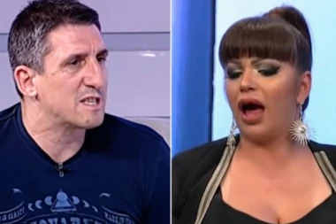 ZBOG TEBE BIH DETE PRODALA! Kristijan Golubović ŽESTOKO udario po Miljani, pa PROGOVORIO o do sada nepoznatim detaljima: ONA JE NA PSIHODELIČNOJ TERAPIJI!