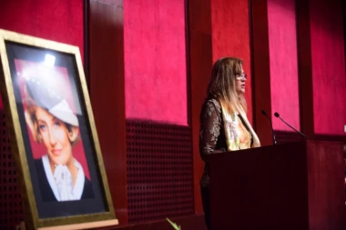 Potresno: Doktorka Isidore Bjelice otkrila na komemoraciji šta joj je književnica napisala u poslednjoj poruci!