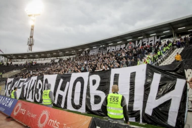 NESTAO VOĐA PARTIZANOVIH NAVIJAČA: 6 dana ni traga ni glasa od Gorana Veličkovića Goksija!