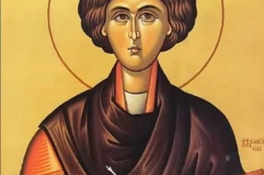 Slavimo Svetog velikomučenika Pantelejmona, zaštitnika medicinara i farmaceuta: U narodu poznat i kao sveti Pantelija