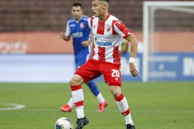 GOTOVO JE! Njegoš Petrović ide u Seriju A!