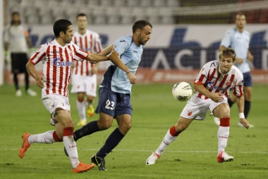 OSTAO BEZ KLUBA: Nekadašnji fudbaler Crvene zvezde slobodan igrač