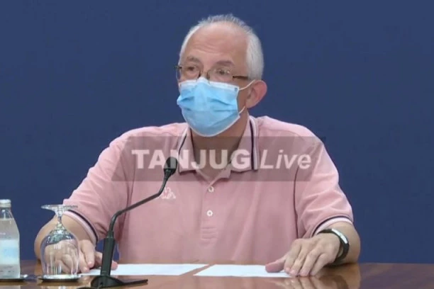 (VIDEO) PRESEK STANJA! Dr Kon: Sve o početku školske godine biće definisano U UTORAK!