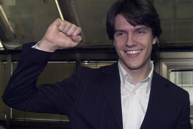 POBEDA NA STARTU SEZONE: Srpski automobilista slavio u Mizanu