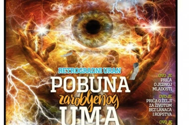 POKLANJAMO DODATAK ASTRO: Pobuna zarobljenog UMA