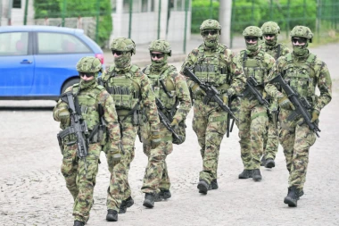 NIKAD DOSAD: Žena ispisuje istoriju Vojske Srbije, latiće se OVOG zadatka!