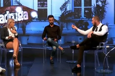 (VIDEO) LETELO PERJE! Žestoka rasprava Mensura i Ermine: KO JE KOGA VIŠE UVREDIO?!