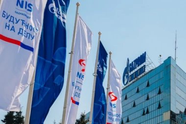 NIS na ime dividende akcionarima isplaćuje 4,4 milijarde dinara