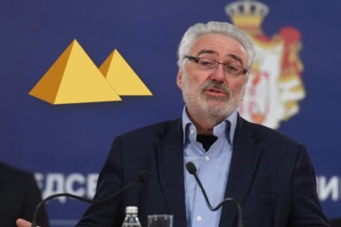 MISTERIJA "LEKOVITIH" PIRAMIDA: Nadrilekarka propala u zemlju, doktor Nestorović i dalje ćuti